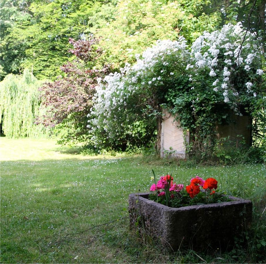 Domaine De Chantemerles Φονταινεμπλώ Εξωτερικό φωτογραφία