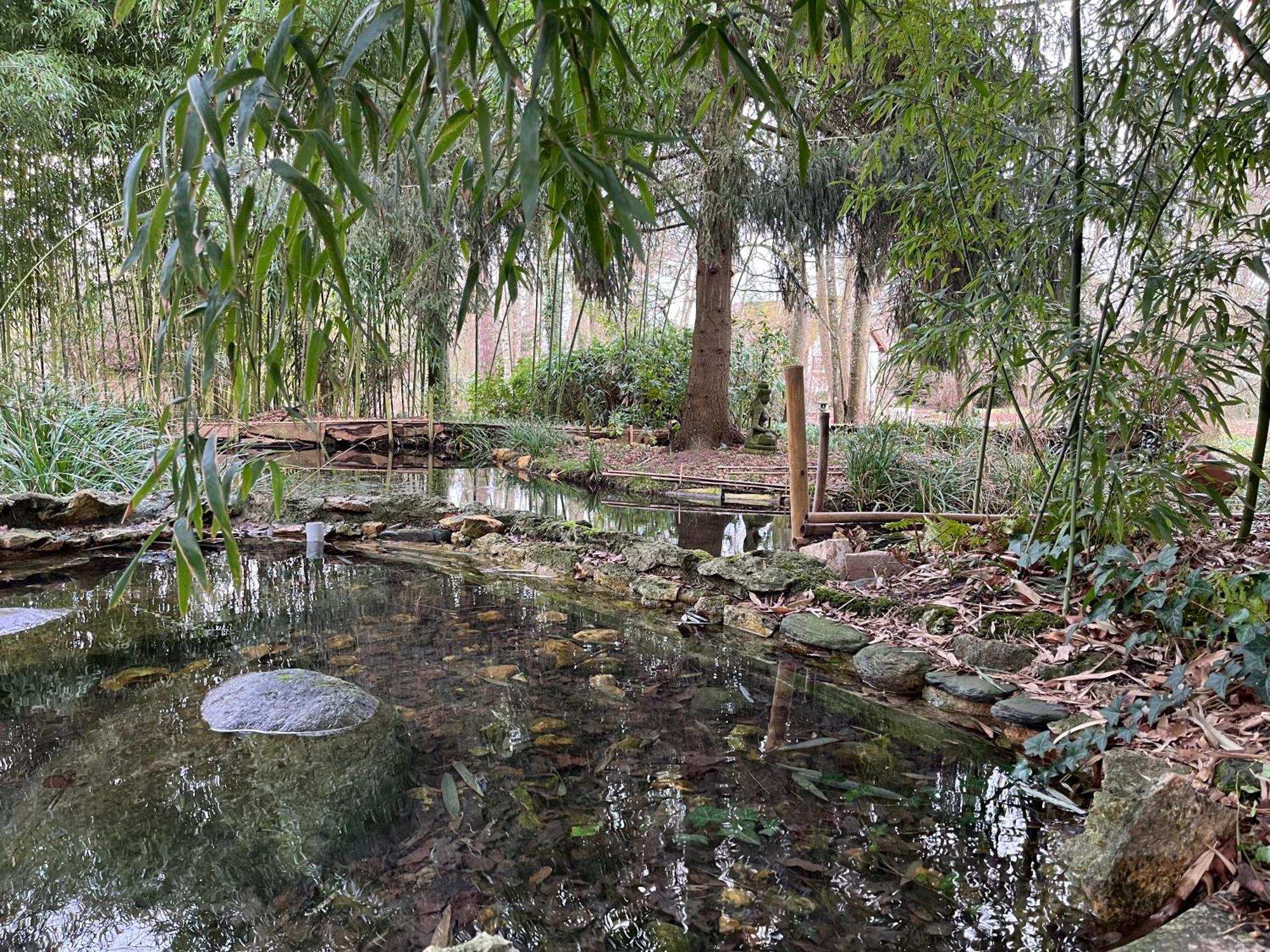 Domaine De Chantemerles Φονταινεμπλώ Εξωτερικό φωτογραφία