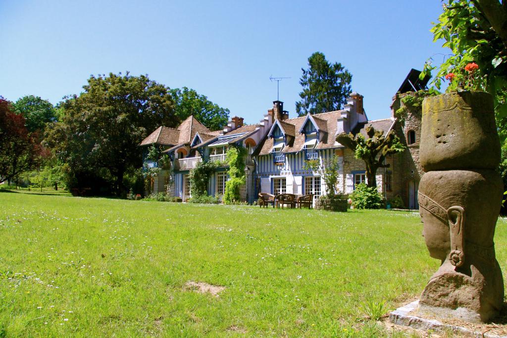Domaine De Chantemerles Φονταινεμπλώ Εξωτερικό φωτογραφία