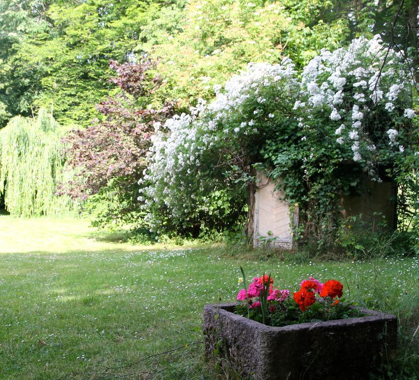 Domaine De Chantemerles Φονταινεμπλώ Εξωτερικό φωτογραφία