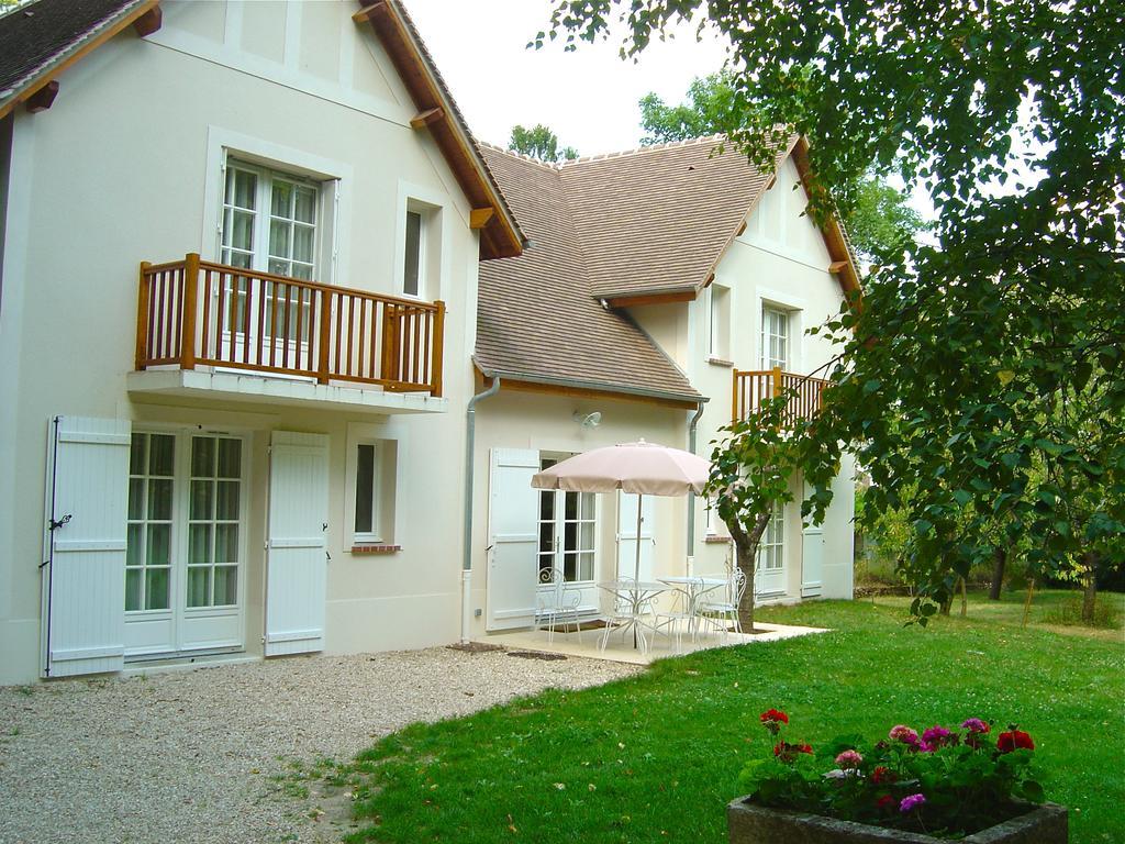 Domaine De Chantemerles Φονταινεμπλώ Εξωτερικό φωτογραφία