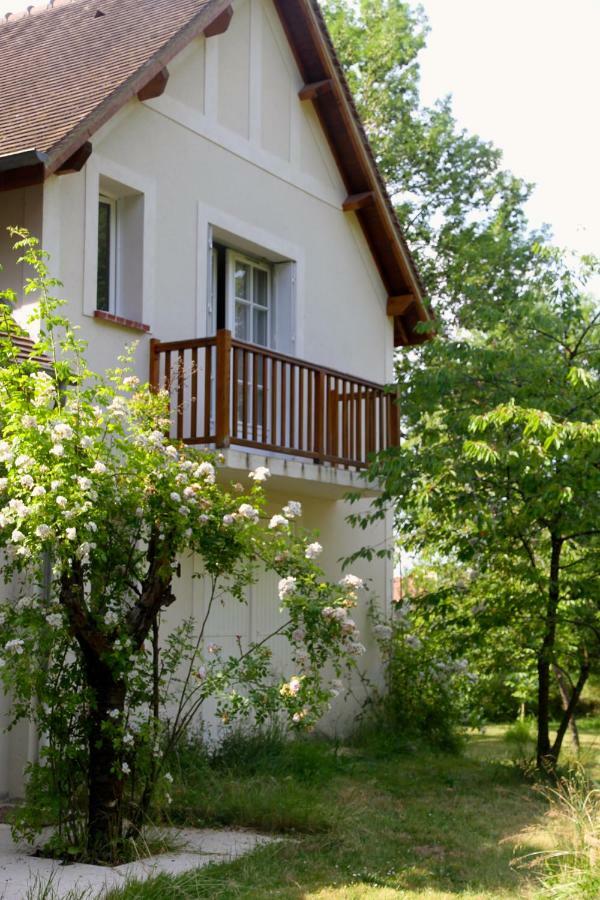 Domaine De Chantemerles Φονταινεμπλώ Εξωτερικό φωτογραφία