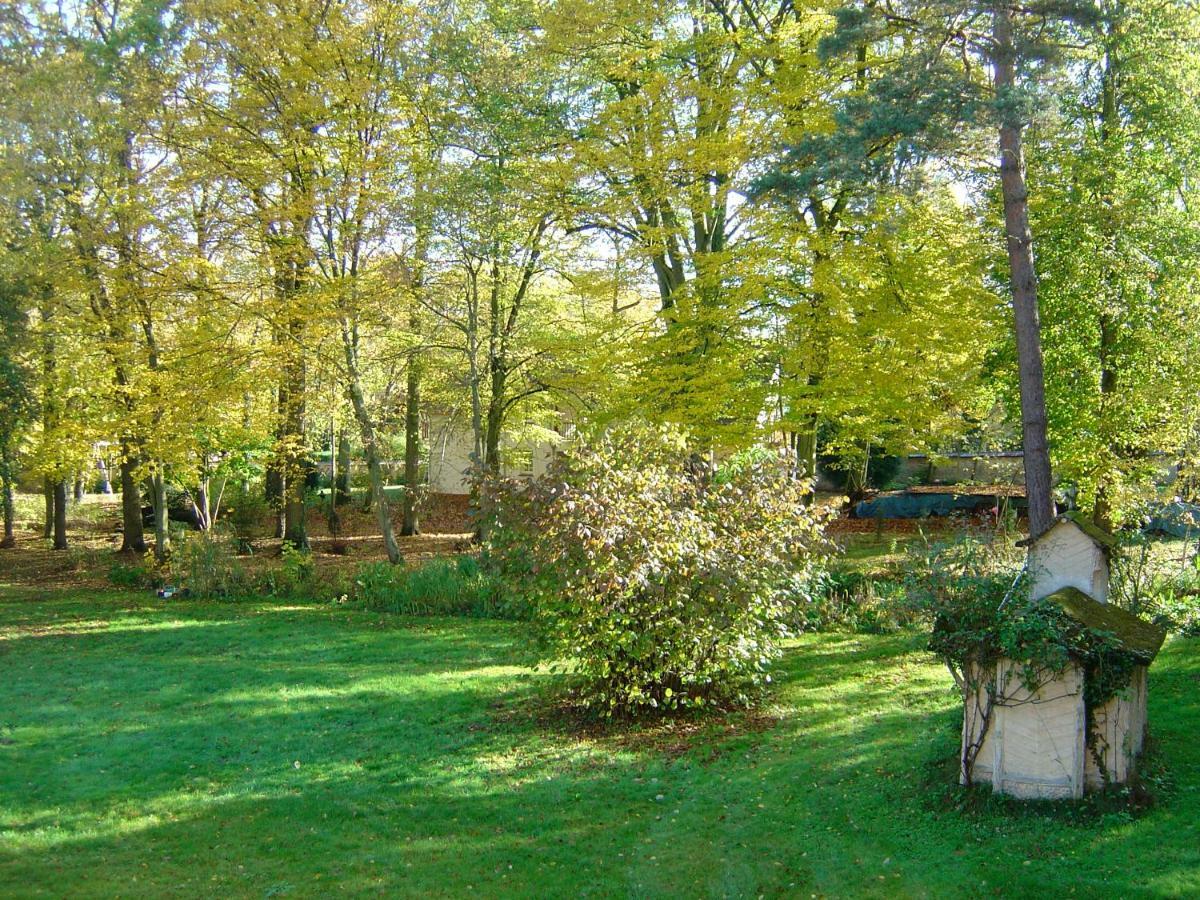 Domaine De Chantemerles Φονταινεμπλώ Εξωτερικό φωτογραφία
