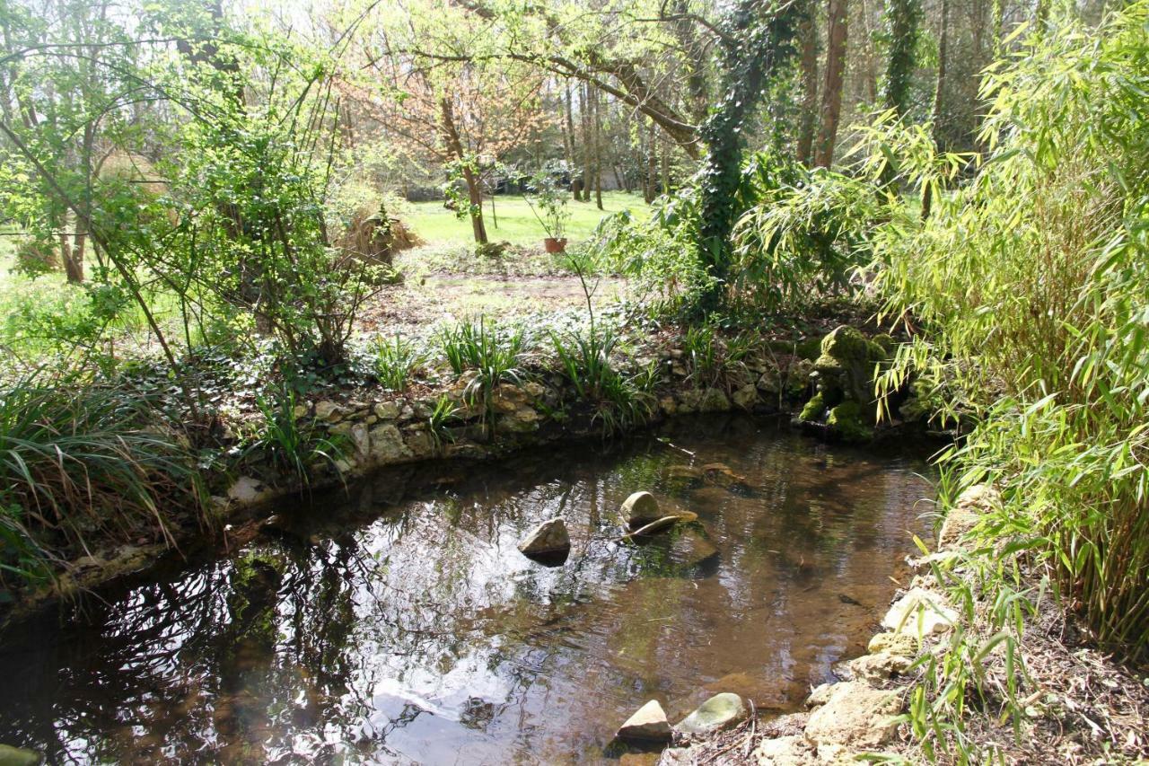 Domaine De Chantemerles Φονταινεμπλώ Εξωτερικό φωτογραφία